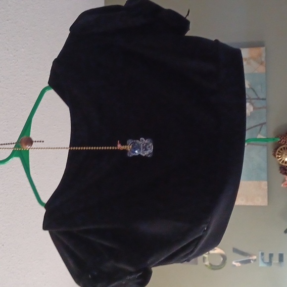 😁3/$12 Bolero jacket size xsmall - Picture 4 of 10